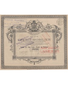Société de Crédit Mobilier