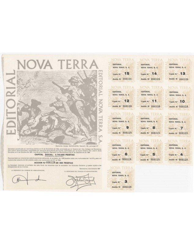 Editoria Nova Terra S.A.