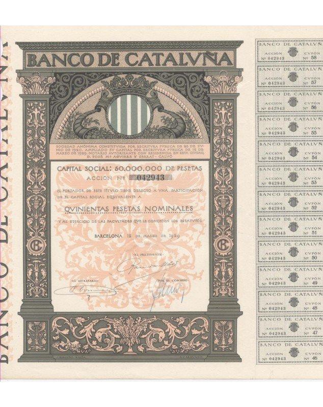 Banco de Cataluna