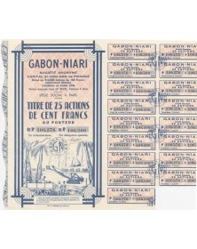 Gabon-Niari