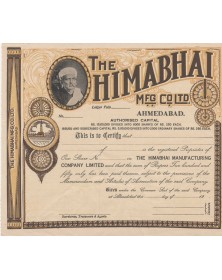 The Himabhai Mfg. Co. Ltd. Ahmedabad