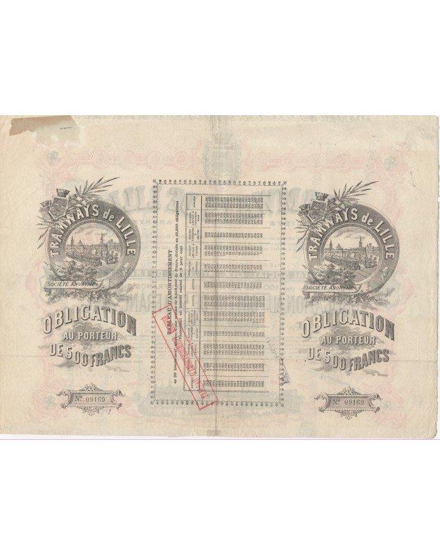 Tramways de Lille, S.A.