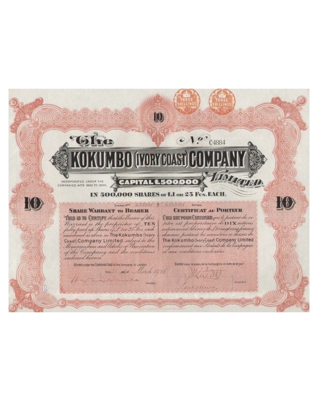 The Kokumbo Company, Ltd.