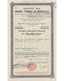 Société des Grands Travaux de Marseille