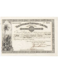 The Ottoman Company Ltd.