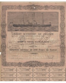 Crédit Maritime de France