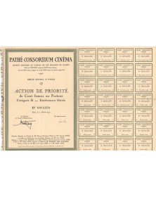 Pathé Consortium Cinéma