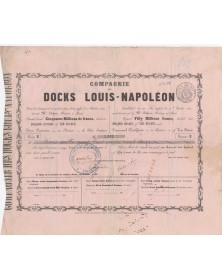 Compagnie des Docks Louis-Napoléon