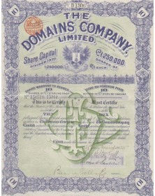 The Domains Co., Ltd.