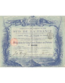 Compagnie des Chemins de Fer du Sud de la France (1888)
