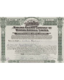 Midland Railway Co. of Western Australia, Ltd.