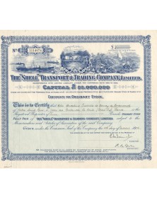 The ''Shell'' Transport & Trading Company Ltd. 1952