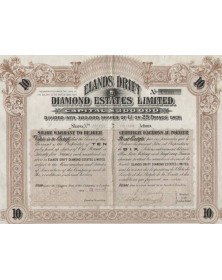 Elands Drift Diamond Estates,Ltd.