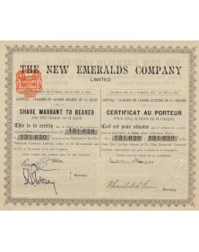 The New Emeralds Company Ltd.