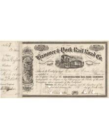 Hanover & York Rail Road Co. Inc.