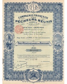 Compagnie Française des Pêcheurs Réunis