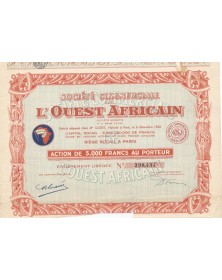 Société Commerciale de l'Ouest Africain Français
