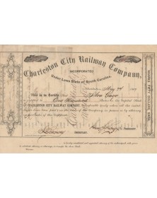 Charleston City Railway Company