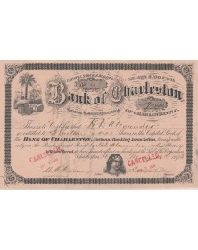 Bank of Charleston, National Banking Association of Charleston, S.C.