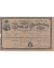 Bank of Charleston,...