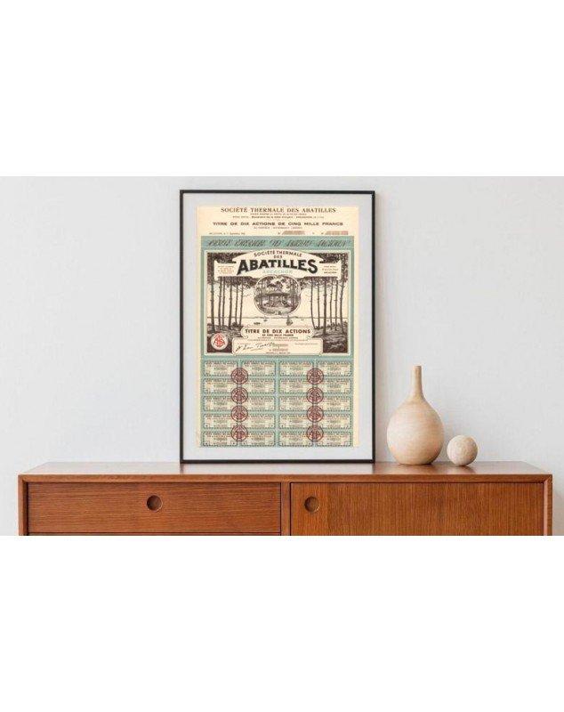 Société Thermale des Abatilles Arcachon