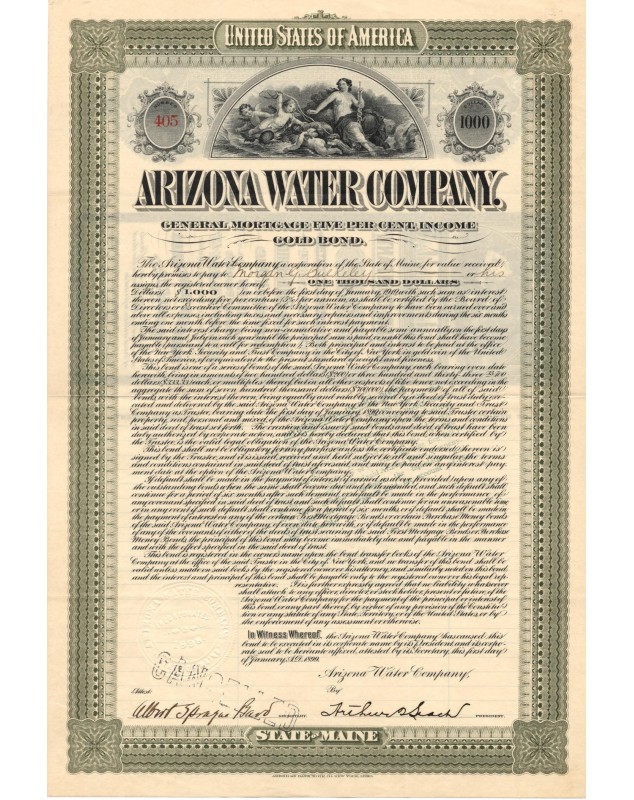 Arizona Water Company