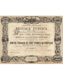 Compagnie Française de Travaux Publics