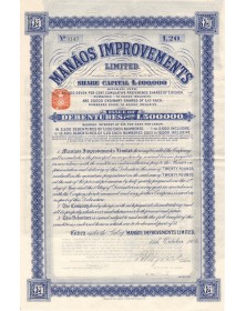 Manaos Improvements Ltd.
