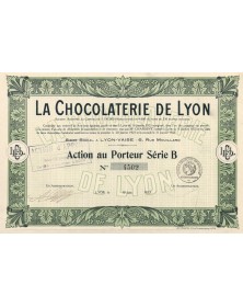 La Chocolaterie de Lyon