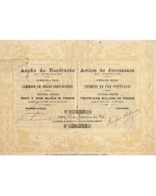 Compagnie Royale des Chemins de Fer Portugais (1886)