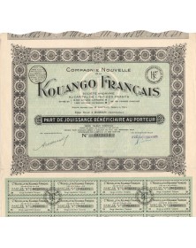 Compagnie Nouvelle du Kouango Français