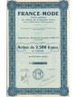 France-Mode S.A.