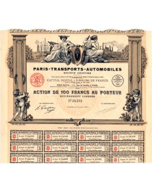 Paris-Transports-Automobiles S.A.