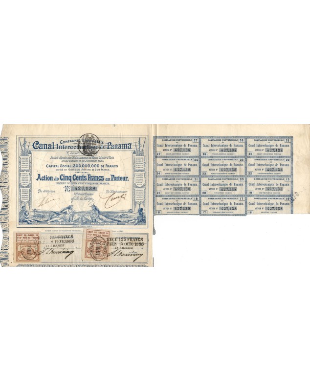 Compagnie Universelle du Canal Interocéanique de Panama