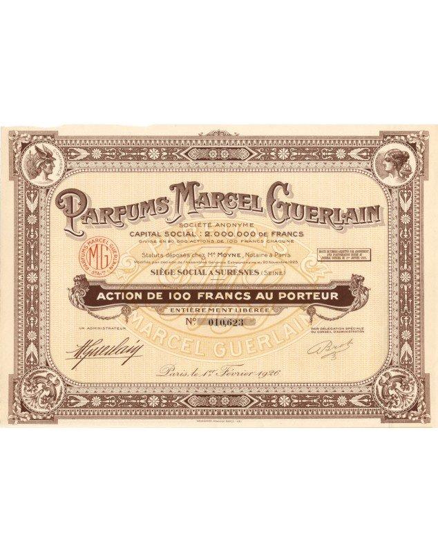 Parfums Marcel Guerlain