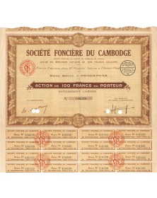 Société Foncière du Cambodge (1929)