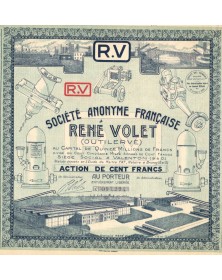 Société Anonyme Française René Volet (Outilervé)