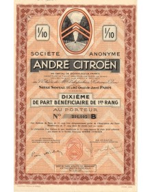 S.A. André Citroën