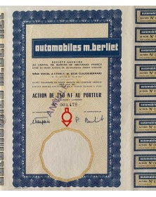 Automobiles M. Berliet