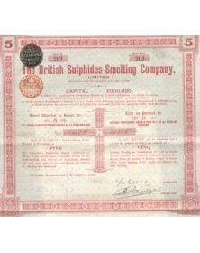 The British Sulphides-Smelting Company