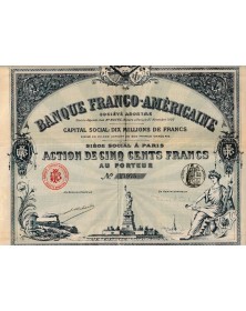 Banque Franco-Américaine
