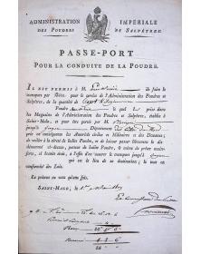 Administration Impériale...