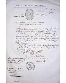 Maire de Chalons -...