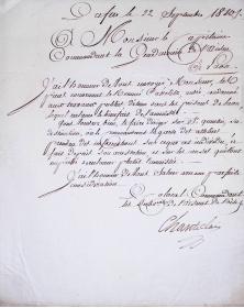 Claude Narcisse de Vouges -...