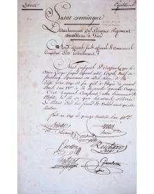 Saint-Domingue Haïti -...