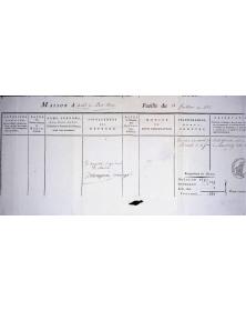 Document de registre...