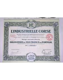 L'industrielle Corse