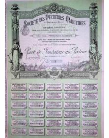 Pêcheries Maritimes (PF...