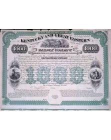 Kentucky Great Eastern...