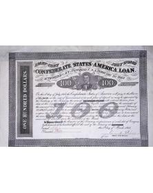 Confederate States Loan...